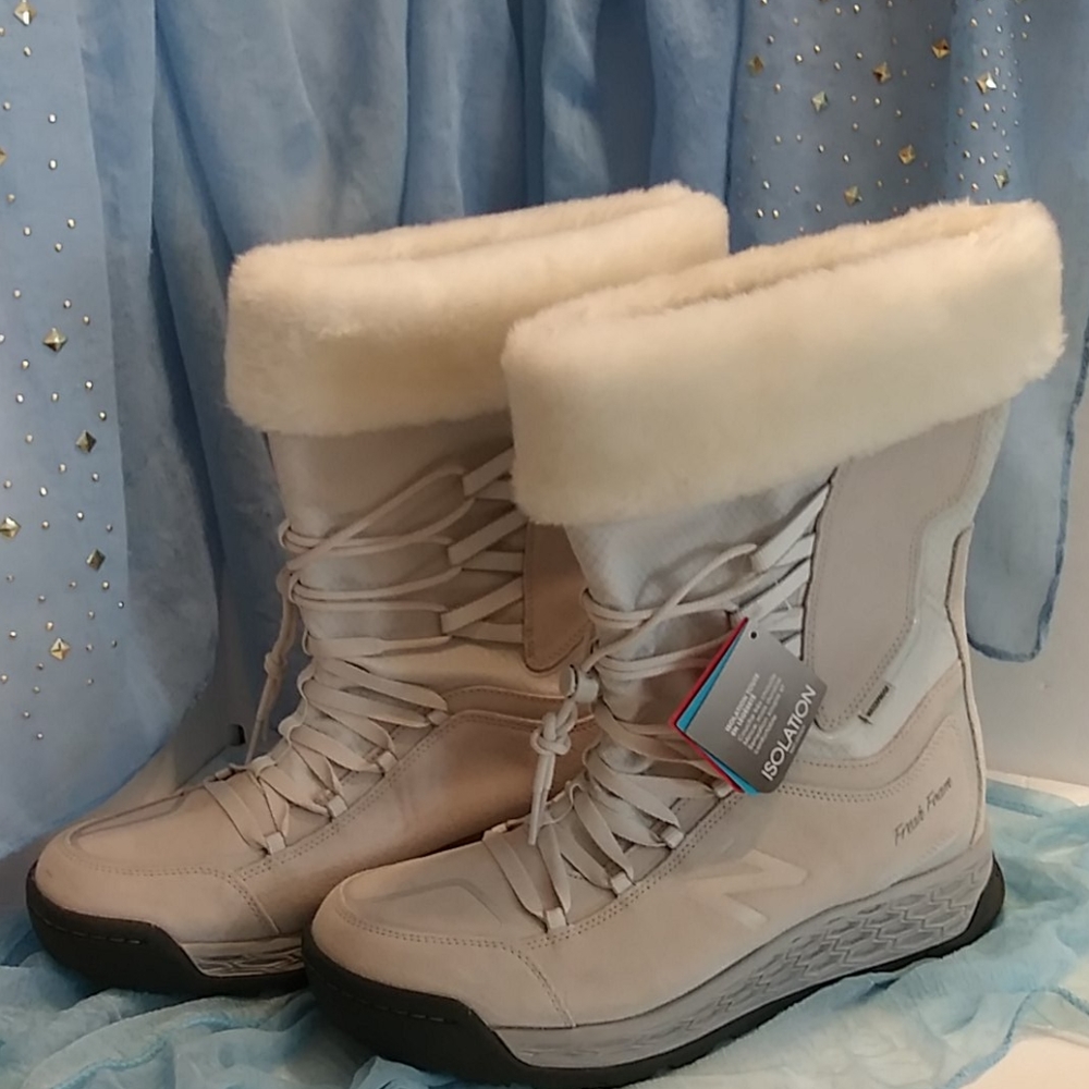 Boots, New Balance,(Fresh Foam) Boots.